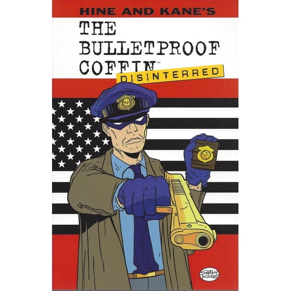 Bulletproof Coffin: Disinterred TPB #2 VF ; Image Comic Book