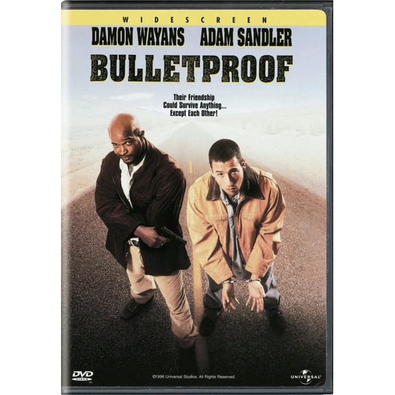 Bulletproof [DVD]