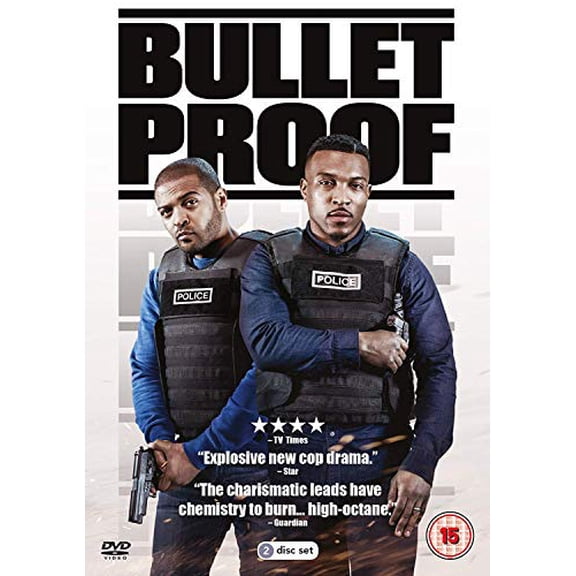 Bulletproof [DVD]