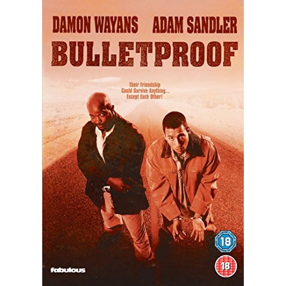 Bulletproof [DVD]