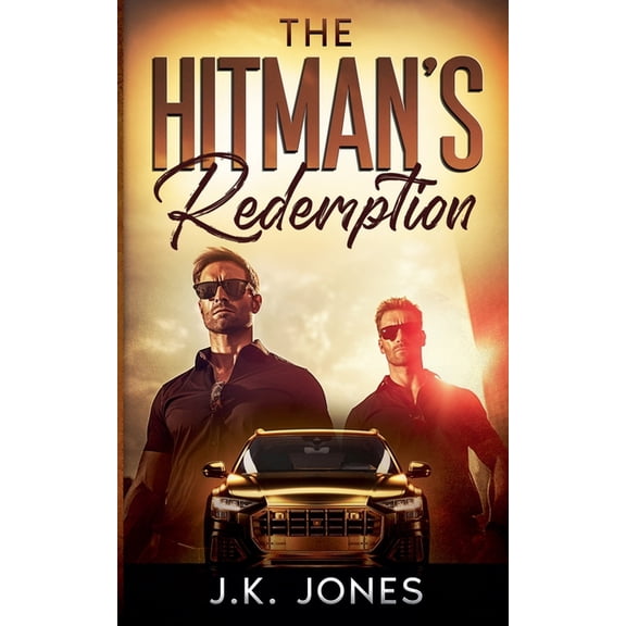 Bulletproof Desires The Hitman's Redemption: MM Romance, Book 2, (Paperback)