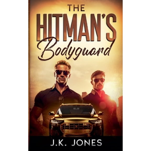 Bulletproof Desires The Hitman's Bodyguard: MM Romance, Book 1, (Paperback)