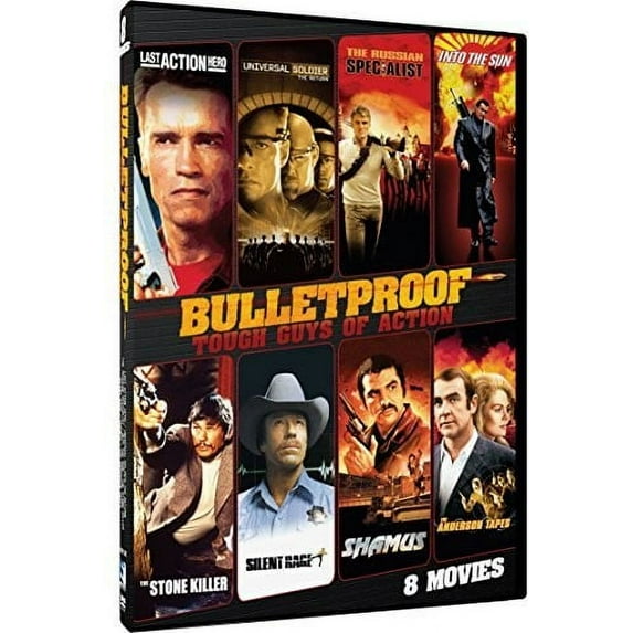 Bulletproof FF (DVD) (Standard Edition) (English)