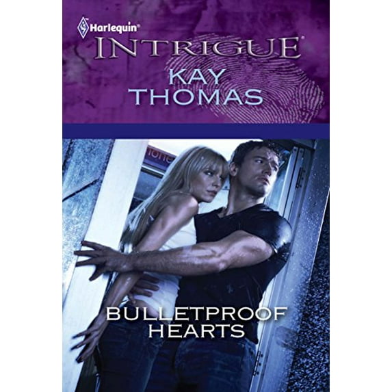 Pre-Owned Bulletproof Hearts (Unknown) 0373695411 9780373695416