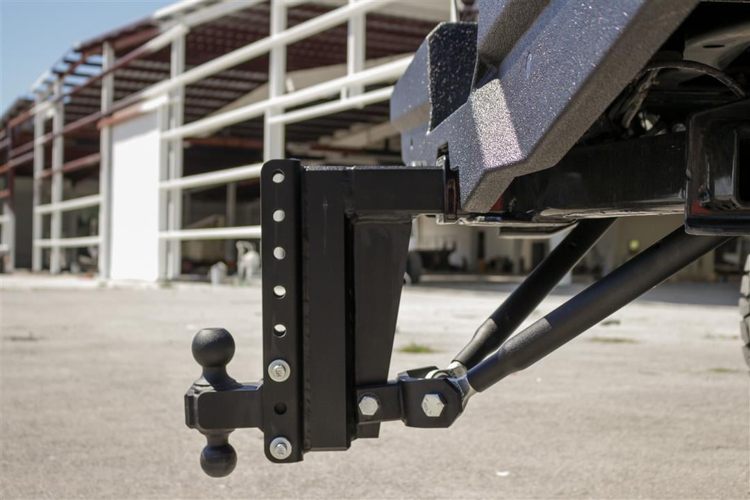 Bulletproof Hitches STABILIZER Framemounted Hitch Stabilizer Bars