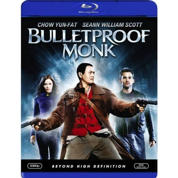 Bulletproof Monk (Blu-ray)