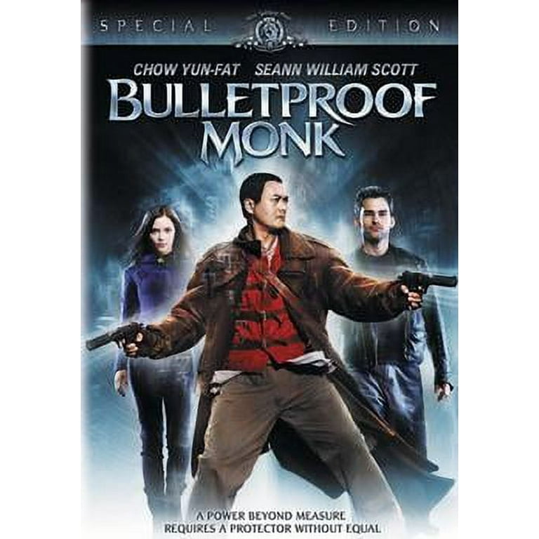 Bulletproof Monk (DVD) - Walmart.com