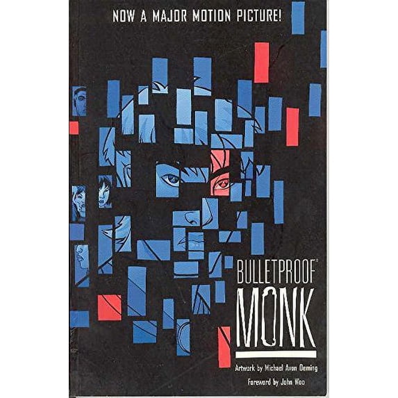 Pre-Owned Bulletproof Monk (Paperback) 1582402442 9781582402444