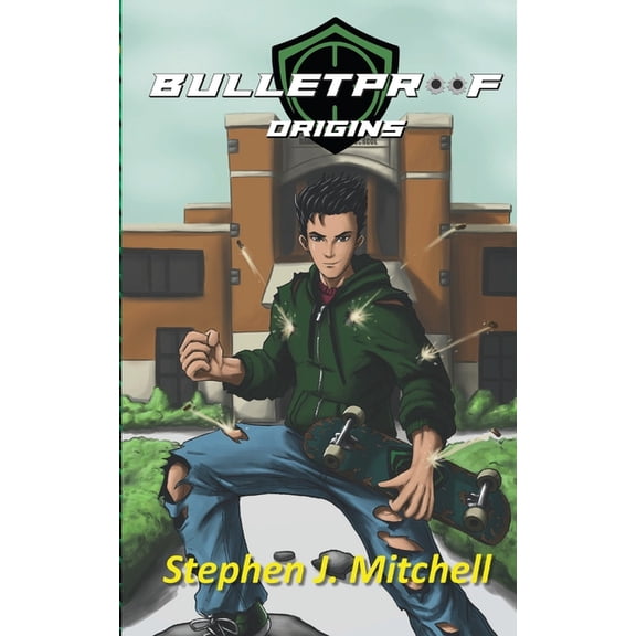 Bulletproof: Origins, (Paperback)