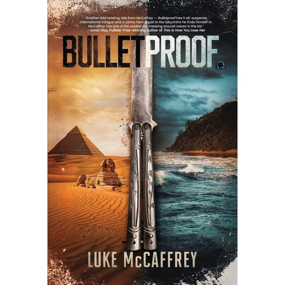 Bulletproof, (Paperback)