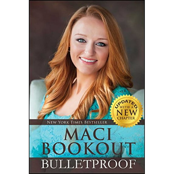 Pre-Owned Bulletproof (Paperback) 168261283X 9781682612835