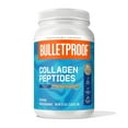 thumbnail image 1 of Bulletproof Vanilla Collagen Protein Powder with MCT Oil, 19g Protein, 42.3 Oz, Value Size, Collagen Peptides and Amino Acids for Skin, Bone and Joint Support, Pasture Raised, No Added Hormones, 1 of 6