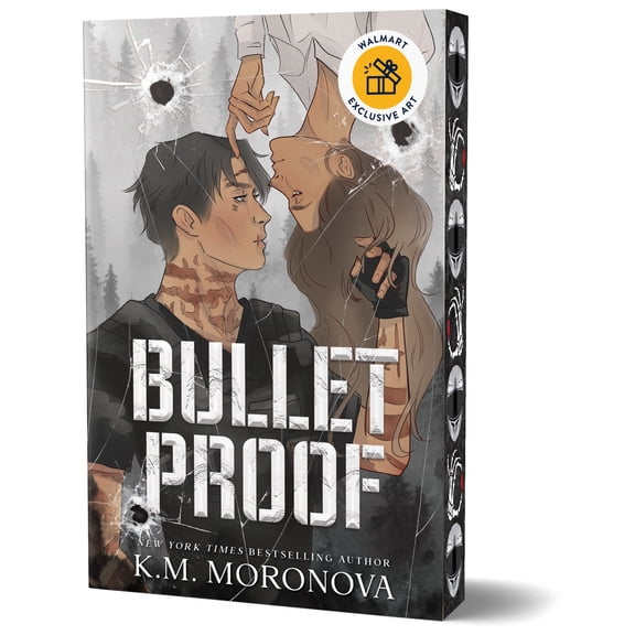 Bulletproof - Walmart Exclusive Edition (Paperback)