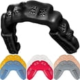 BulletProof Ultra-Thin Sports Mouth Guard: 3X Stronger for Various ...