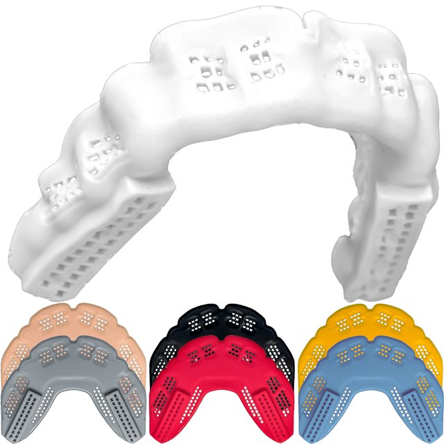 Bulletproof World’s Thinnest Night Guard is 3X Stronger! Dental TMJ