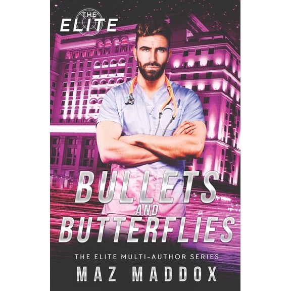 Bullets & Butterflies, (Paperback)
