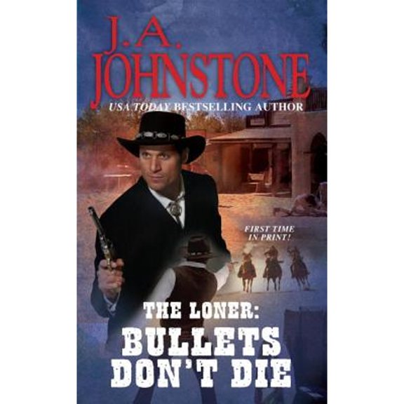 Pre-Owned Bullets Don't Die (Paperback) 078602853X 9780786028535