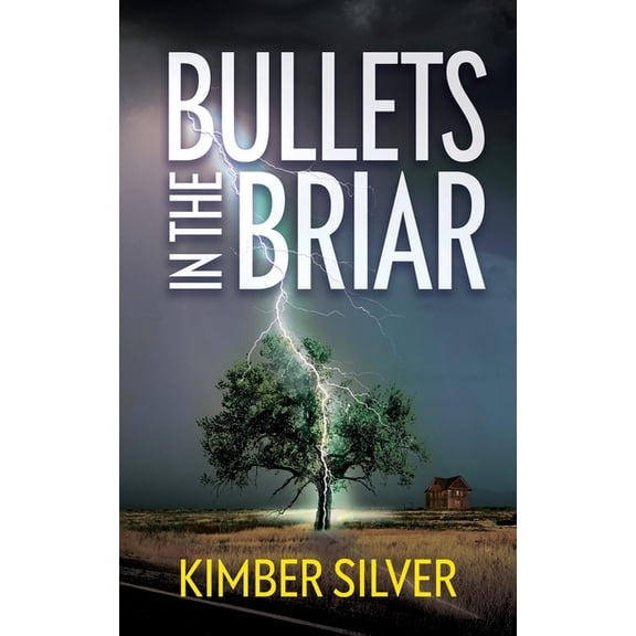 The Broken Rhodes Bullets in the Briar, (Paperback)
