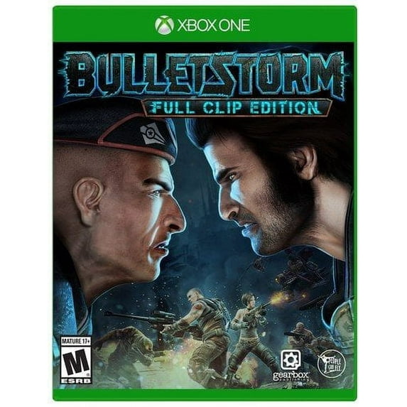 Bulletstorm: Full Clip Edition