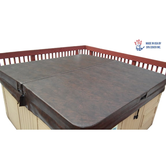 Bullfrog 552 Replacement Spa Covers and Hot Tub Covers