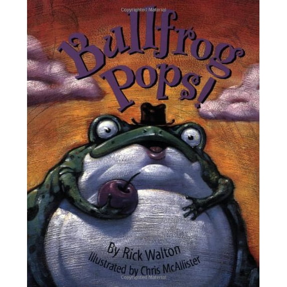 Pre-Owned Bullfrog Pops! (Paperback) 1586858408 9781586858407