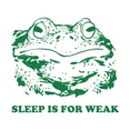thumbnail image 1 of Bullfrog Sleep Is For Weak, 1 of 4