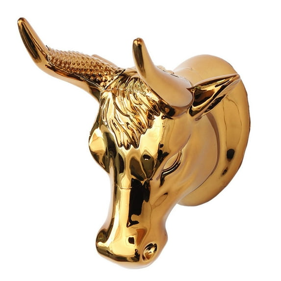 ifundom Guitar Wall Hanger with Design for Acoustic and Electric Instruments, 1 Set