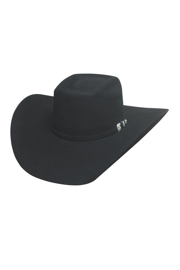 Hats Montecarlo Double Kicker 8X Fur Blend Cowboy Western Hat 7 1/4