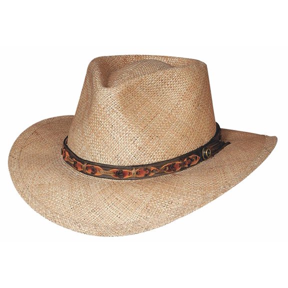 Bullhide Hats 2366 Island Magic Natural Cowboy Hat Size: Medium
