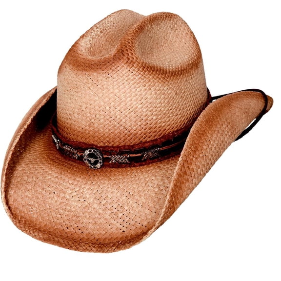 Bullhide Hats 2529 Trailboss Extra Large Natural Cowboy Hat