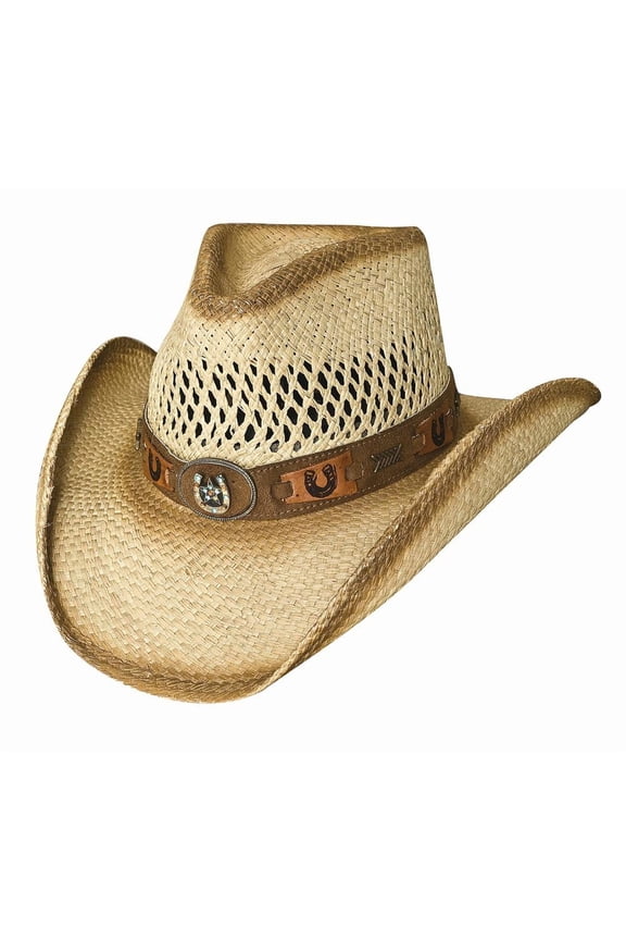 Hats 2569 Lucky Strike Extra Large Natural Cowboy Hat