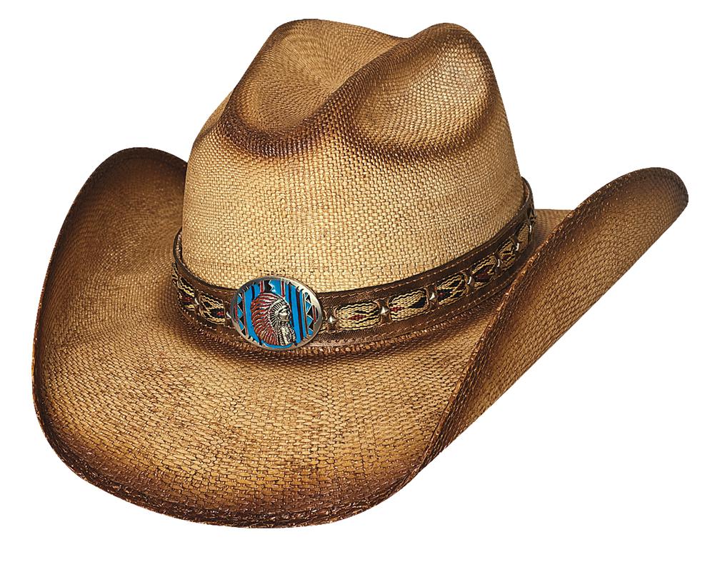 Bullhide Hats 2781 Red Cloud Small Natural Cowboy Hat - image 1 of 2