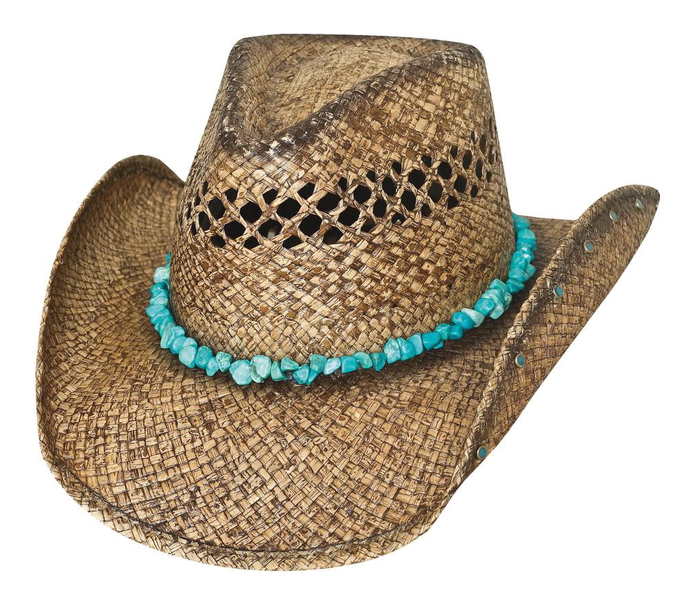 Bullhide Hats 2795 Year Of Summer Medium Natural Cowboy Hat  display picture 1