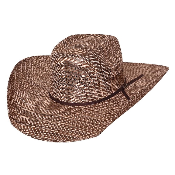 Bullhide Hats 2805 Roughstock 50X 7 3/8 Brown Cowboy Hat