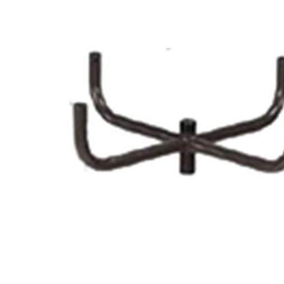 Bullhorns Pole Mount Quad In-Line