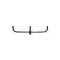 thumbnail image 1 of Bullhorns Pole Mount Triple In-Line, 1 of 1