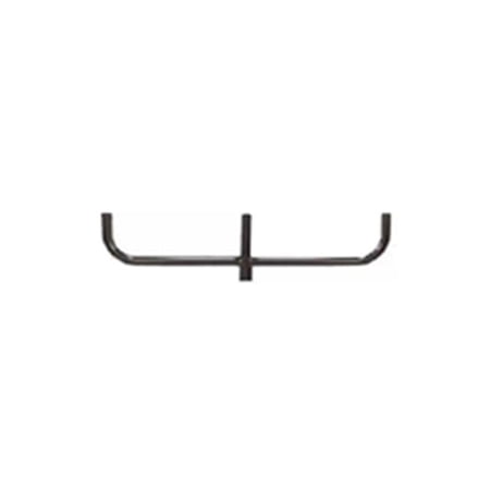 Bullhorns Pole Mount Triple In-Line