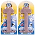 thumbnail image 1 of Bullibone Beef XL Dog Chew Toys For Aggressive Chewers - Tough Dog Bones for Large Dogs, Easy to Grip Bottom, and Permeated with Flavor - 2 Pack, 1 of 6