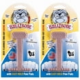thumbnail image 1 of Bullibone Nylon Dog Chew Toy Nylon Bone - Improves Dental Hygiene, Easy to Grip Bottom, and Permeated with Flavor Beef Small - 2 Pack, 1 of 4