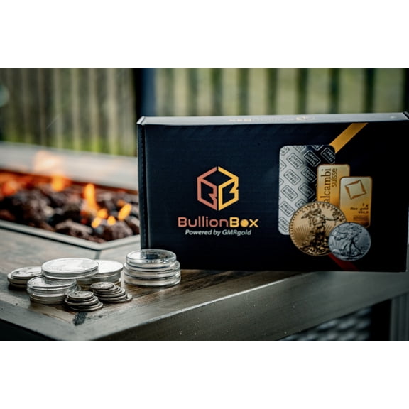 BullionBox - The Frontier Box (1-Month Introductory Experience)
