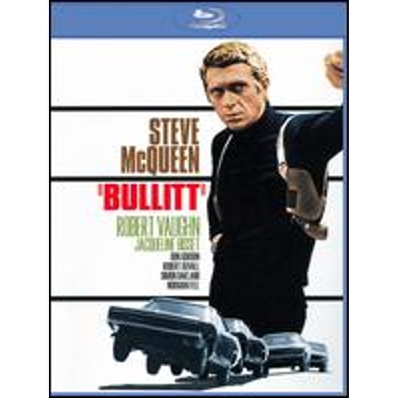 Pre-Owned Bullitt [Blu-ray] (Blu-Ray 0085391136842) directed by Peter Yates