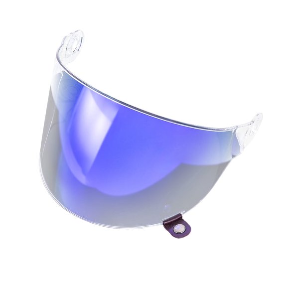 Bullitt Helmet Visor for BELL Bubble Face Shield Accessories Retro Moto Lens