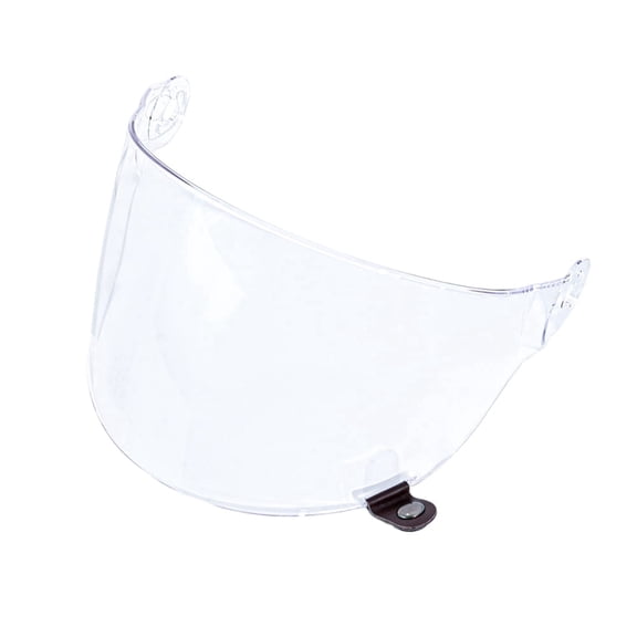 Bullitt Helmet Visor for BELL Bubble Face Shield Accessories Retro Moto Lens