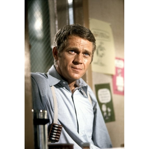 Bullitt Photo Print (16 x 20)