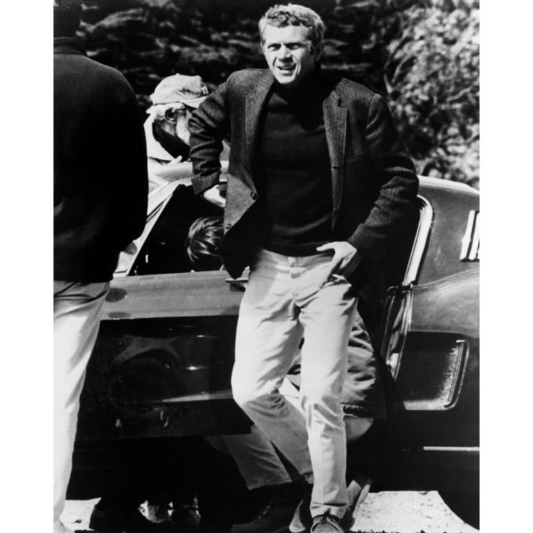 Steve mcqueen shoes bullitt cheap