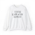 thumbnail image 1 of Bullmastiff Dog Mom Mothers Day Sweatshirt, Gifts, Crewneck, 1 of 4