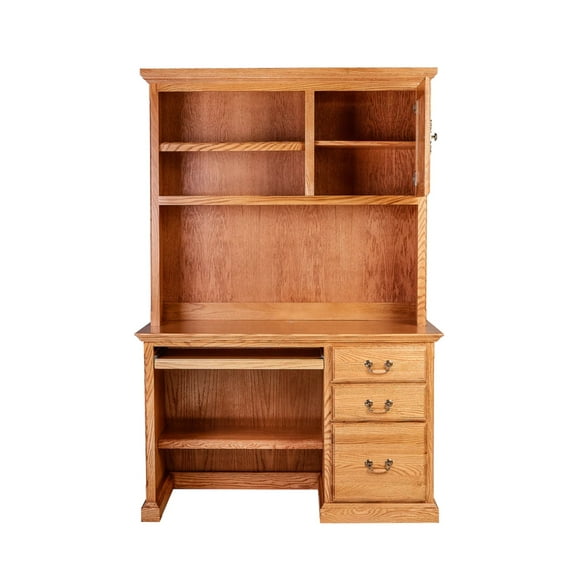 Bullnose Hutch