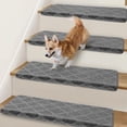 Bullnose Stair Treads Grey (Diamond Pattern) 9.5*30 INCH 14 Count For ...