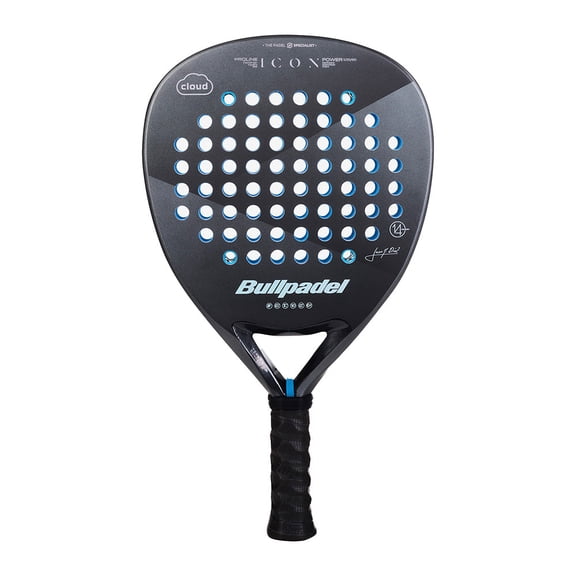 Bullpadel Icon Cloud 2025 Juan Martn Daz Pro Racket