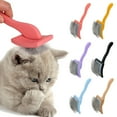 thumbnail image 1 of Bullpaw Dog Slicker Brush Large Pet Grooming Tool for Cats Dogs Removes Loose Fur Tangles Pet Comb Puppy Massage Brush for Shedding, 1 of 8